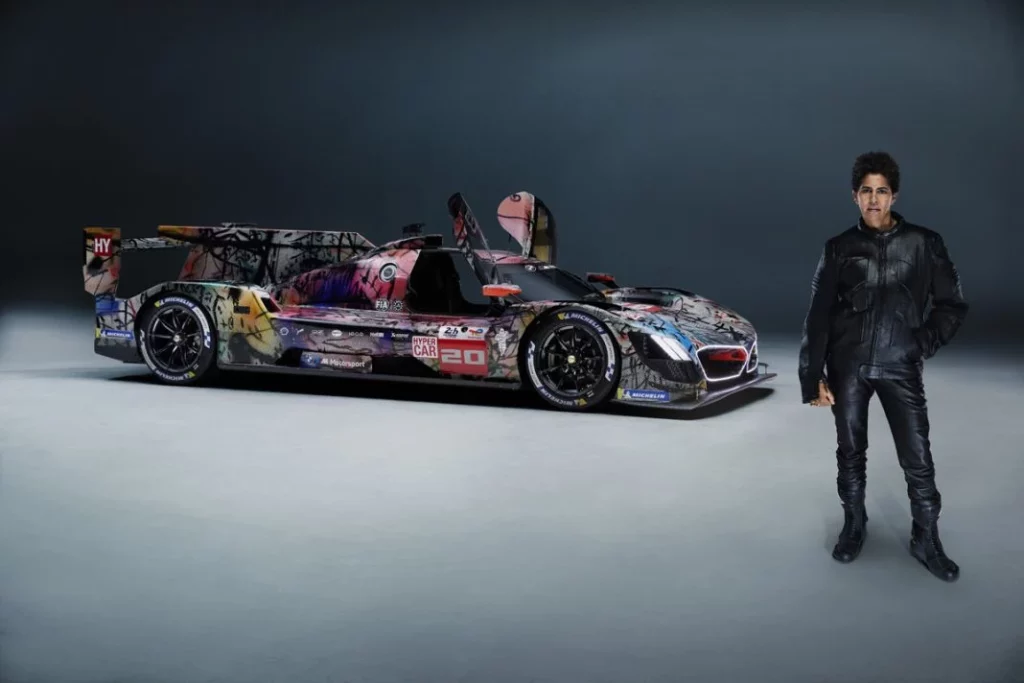 BMW Art Cars20 Motor16