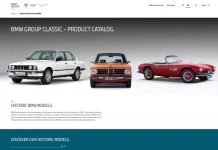 El catálogo de BMW Classic ya cuenta con 424 modelos históricos. Pasen y vean