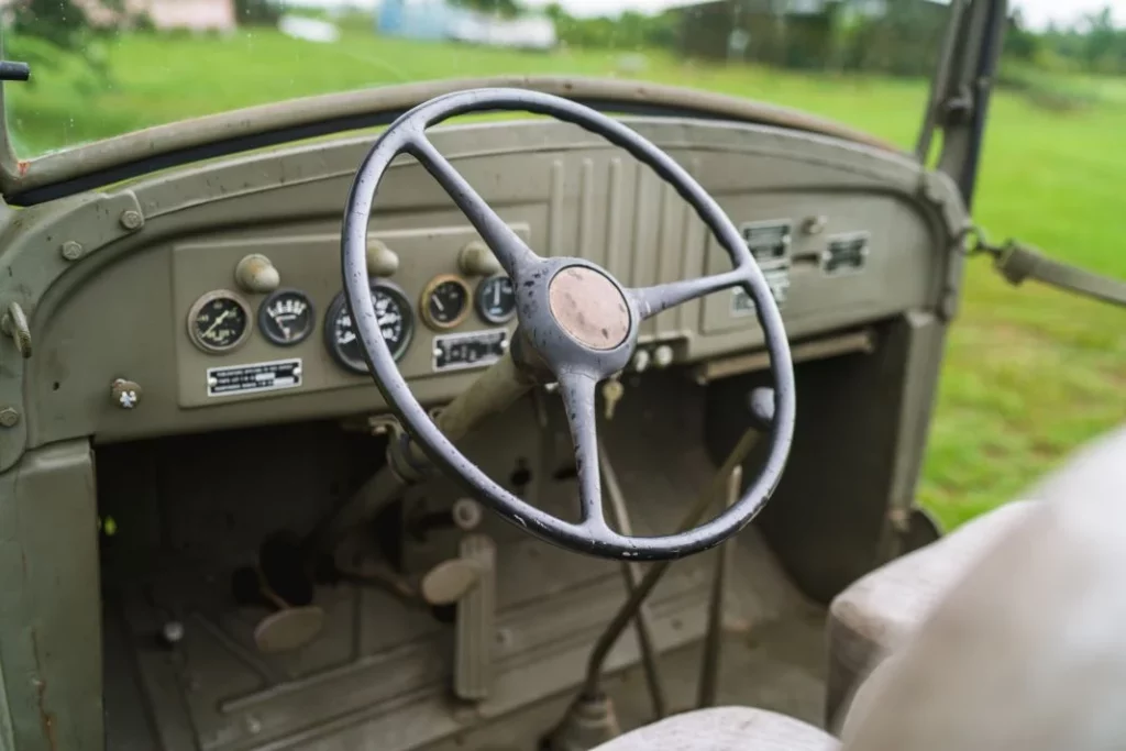 El Willys MB, predecesor del Jeep Wrangler, tenía un hermano mayor