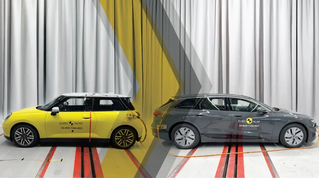 EURONCAP AUDI Y MINI 1 Motor16