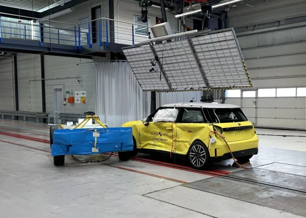 EURONCAP AUDI Y MINI 3 Motor16