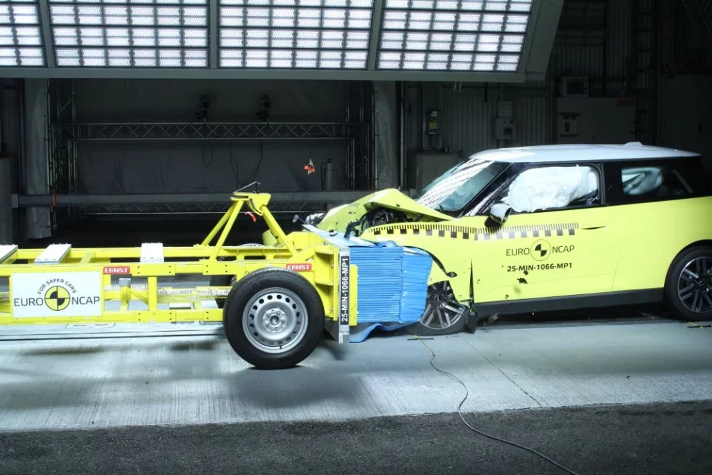 EURONCAP AUDI Y MINI 5 Motor16