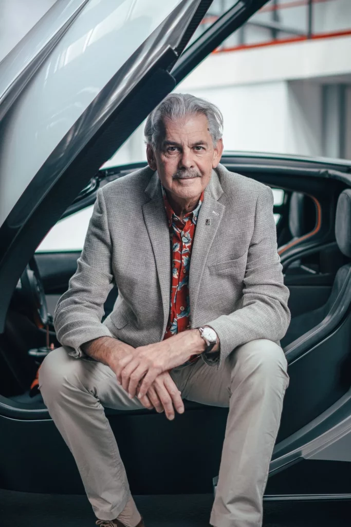 Gordon Murray