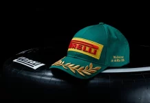 Pirelli diseña las gorras de los campeones de Fórmula 1 que tú también querrás tener