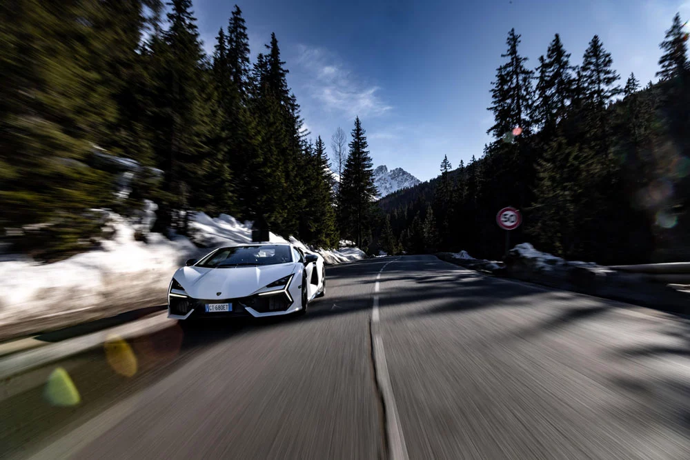 LAMBORGHINI COURCHEVEL 1 Motor16