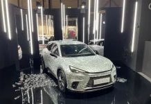 Lexus presenta en ARCOmadrid su nuevo Art Car