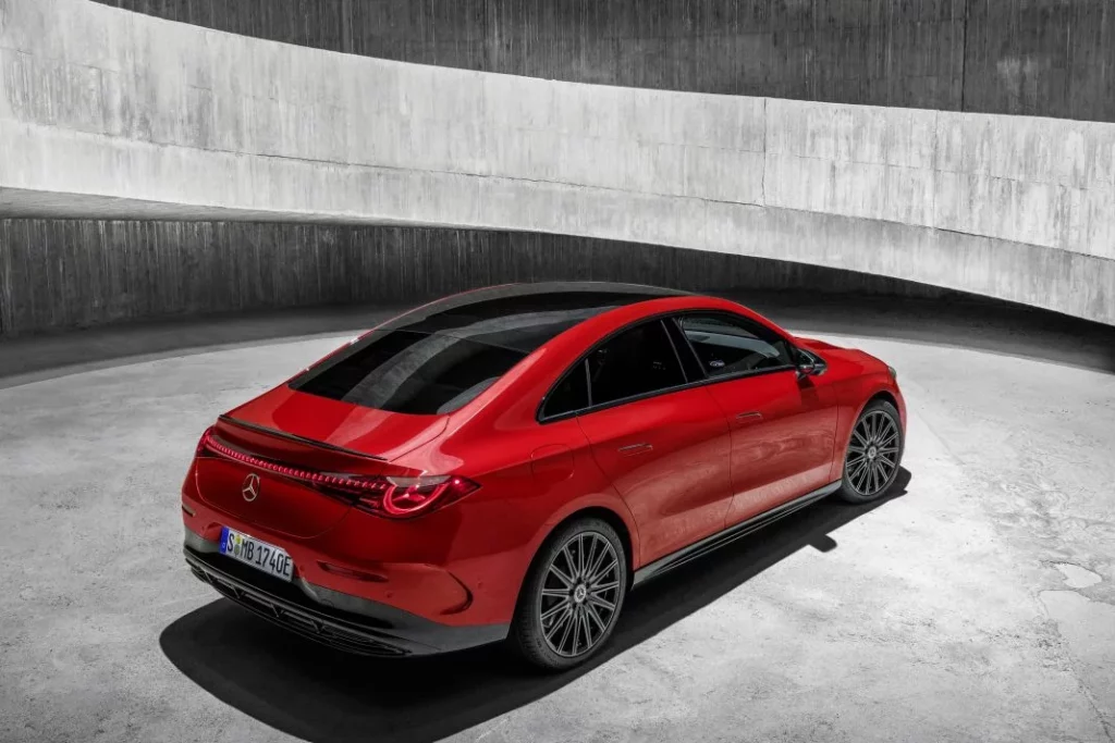 2025 Mercedes-Benz CLA