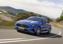 Llega el CLA, el Mercedes más inteligente… por ahora