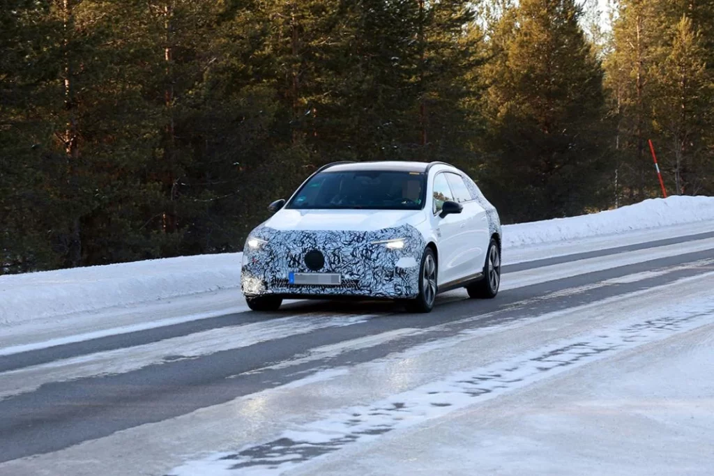 Mercedes CLA Shooting Brake 1 Motor16