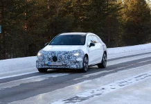 Confirmado: El nuevo Mercedes CLA tendrá versión Shooting Brake