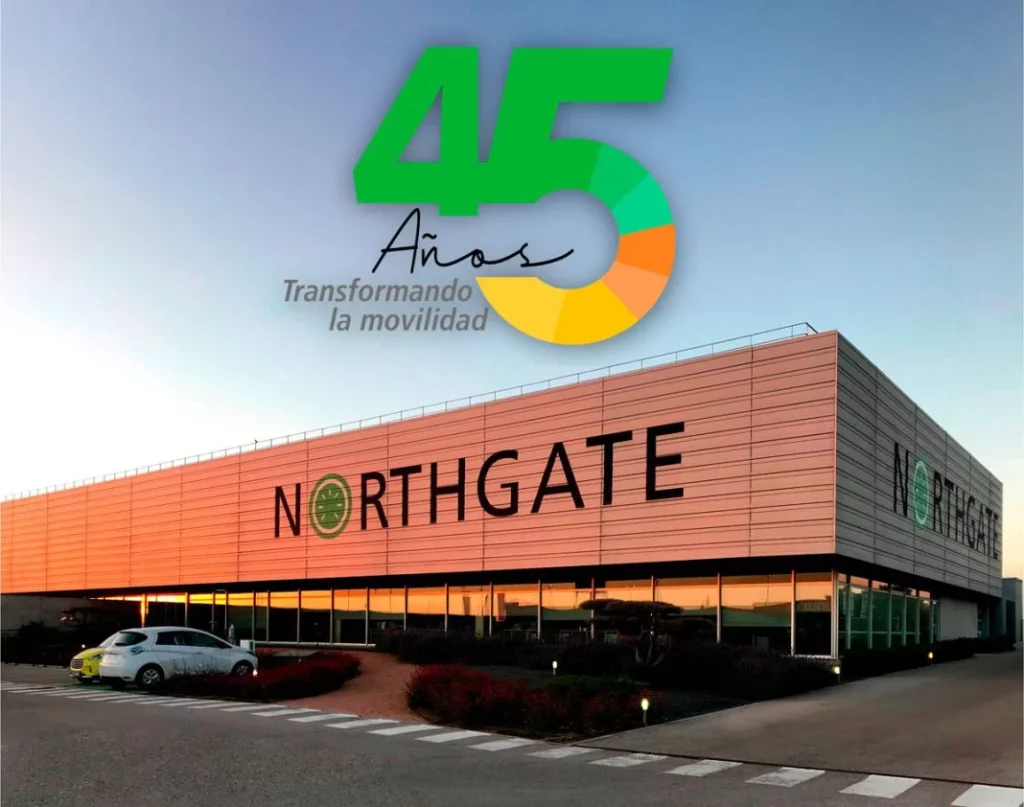 Northgate celebra 45 años en España