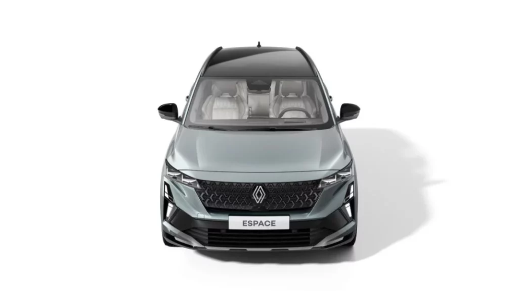 NUEVO RENAULT ESPACE 11 Motor16