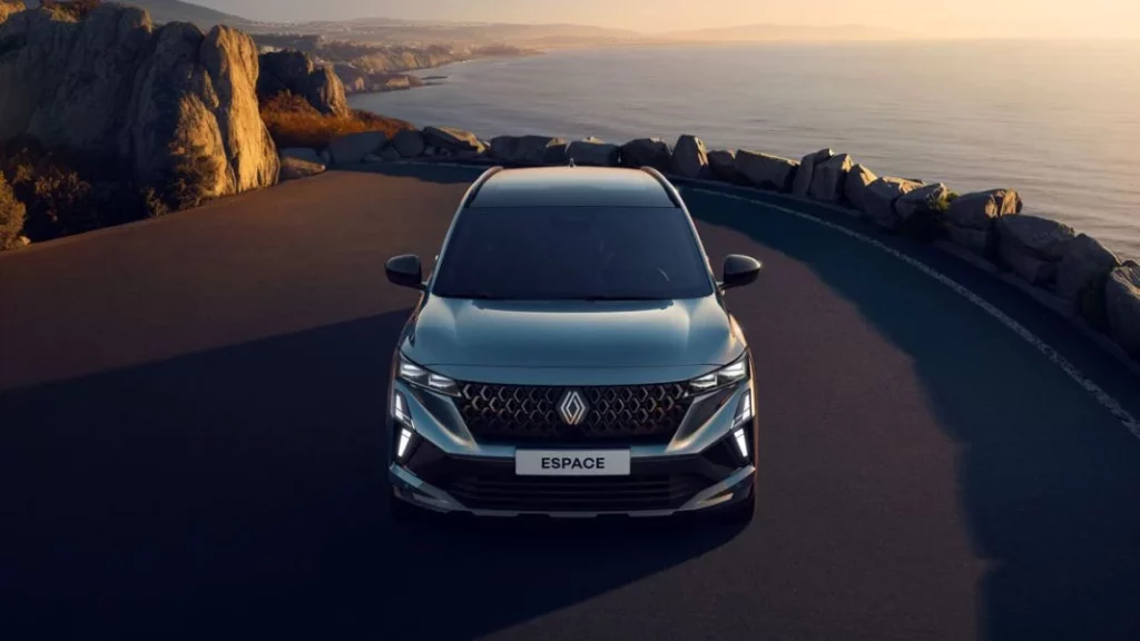 NUEVO RENAULT ESPACE 3 Motor16