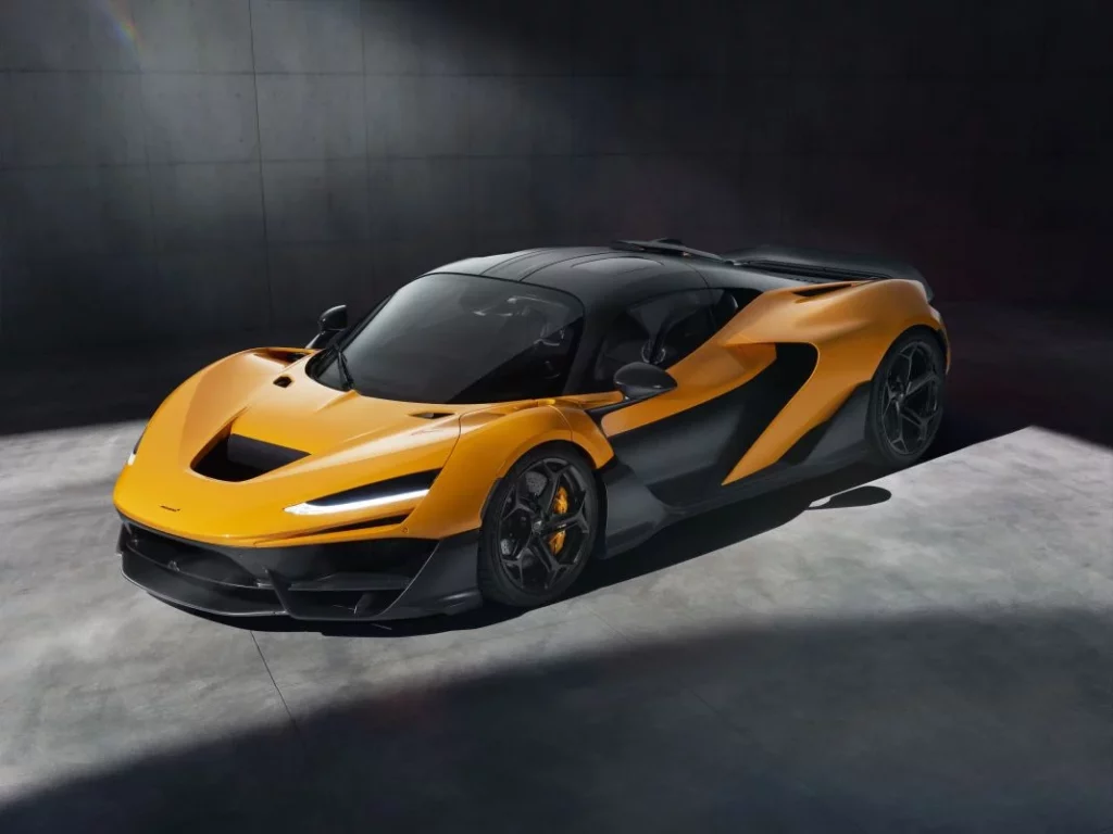 La fibra de carbono y McLaren