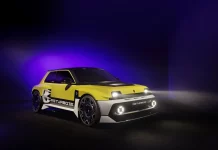 Renault 5 Turbo 3E: Otro mito que renace en formato eléctrico