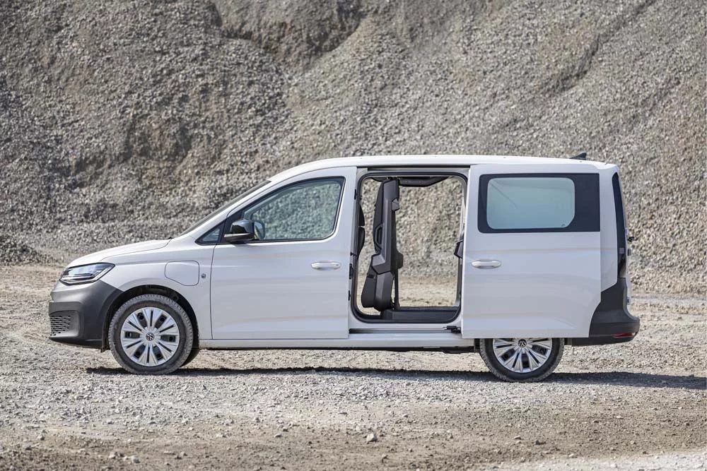 Volkswagen Caddy PHEV