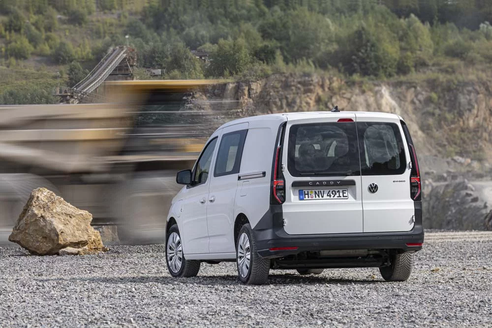 Volkswagen Caddy PHEV