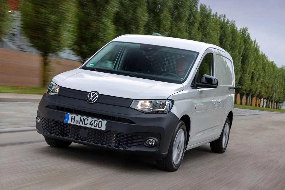 Volkswagen Caddy PHEV 7 Motor16