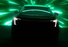 Škoda sigue su camino eléctrico… las primeras imágenes de su futuro SUV familiar