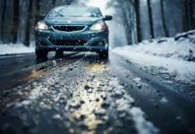 Si quieres que los neumáticos de tu coche agarren mejor cuando llueve, este mecánico tiene la receta