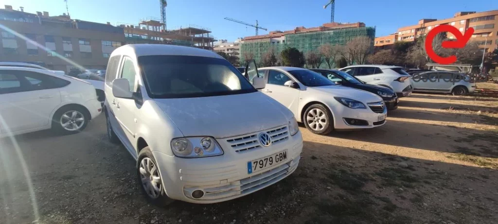 Volkswagen Caddy 1.9 TDI