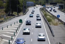 Los carriles que debería añadir una carretera para evitar los atascos: estos expertos tienen la clave