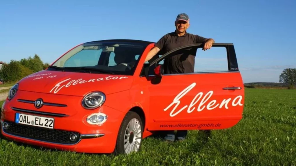 ¿Cuánto costó este Fiat 500 modificado?