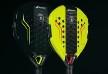 Lamborghini y Babolat lanzan la pala de pádel que querrás tener