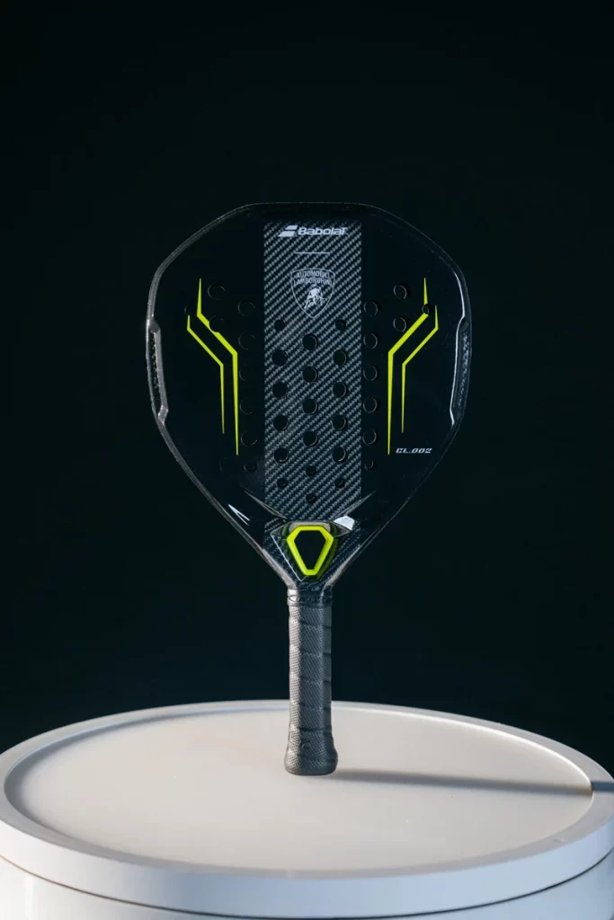 pala padel lamborghini babolat1 Motor16