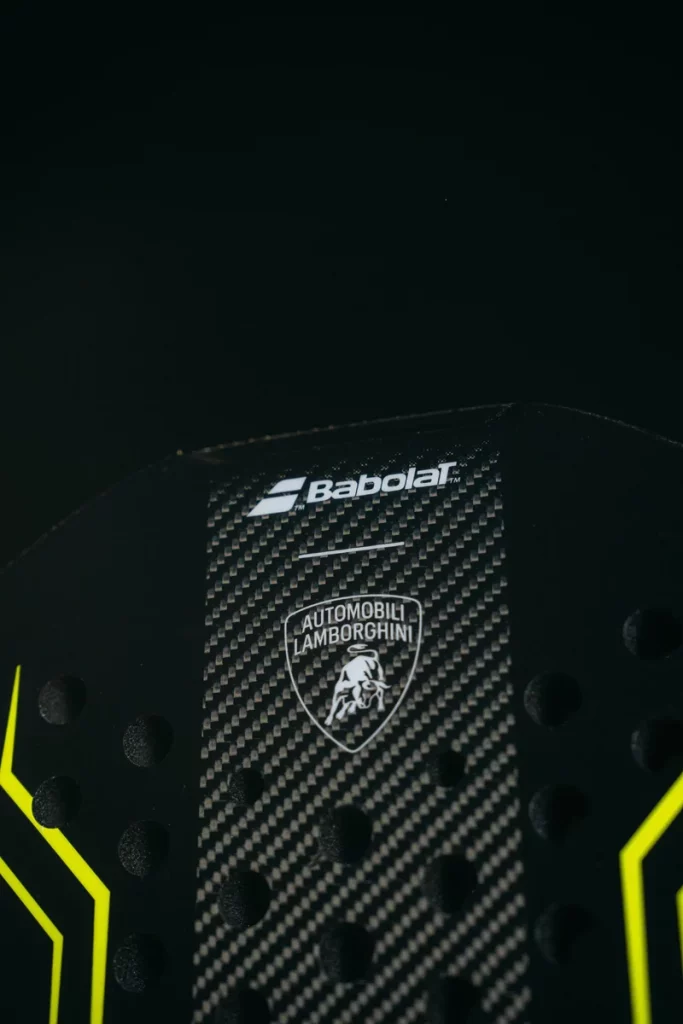 pala padel lamborghini babolat3 Motor16