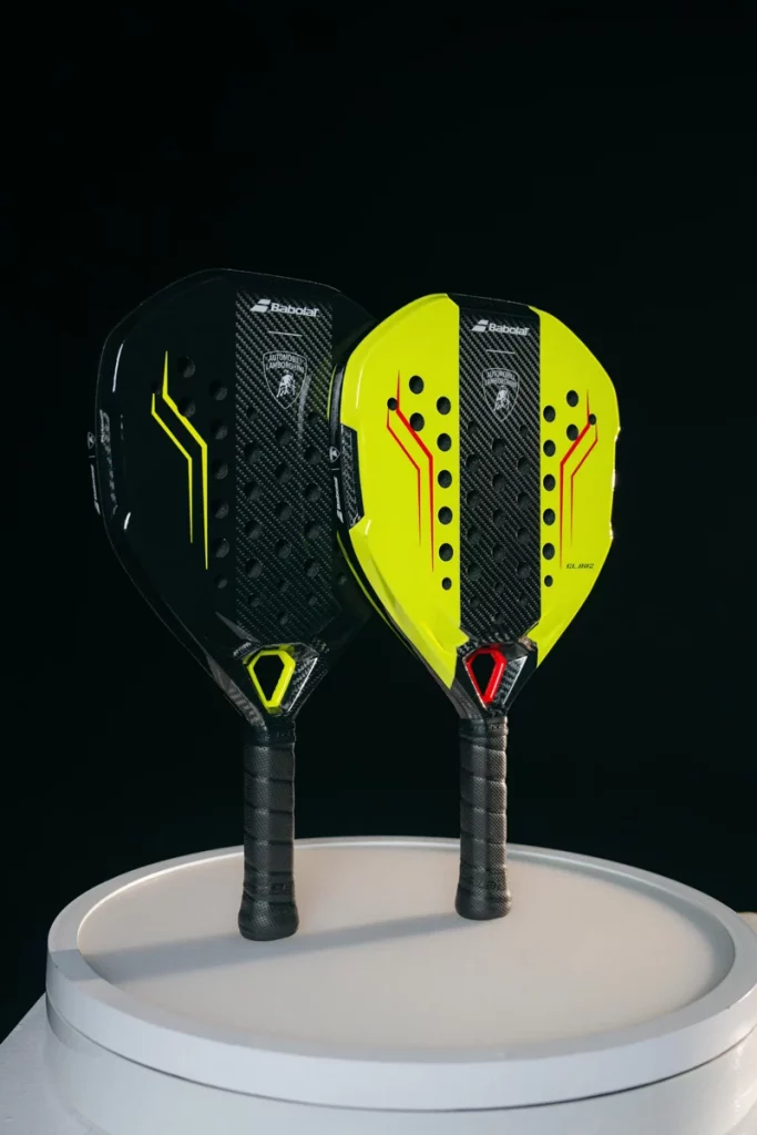 pala padel lamborghini babolat4 Motor16