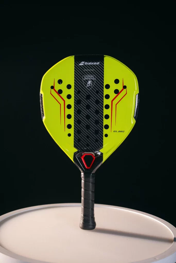 pala padel lamborghini babolat5 Motor16