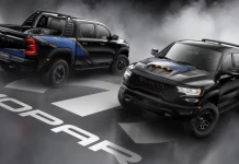 A falta de Ram 1500 TRX, ¿qué tal esta Ram 1500 RHO Mopar ’25