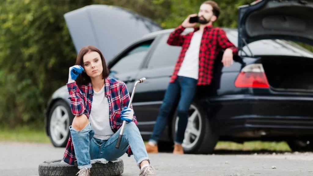 ¿Cómo reclamar ante un problema en carretera?