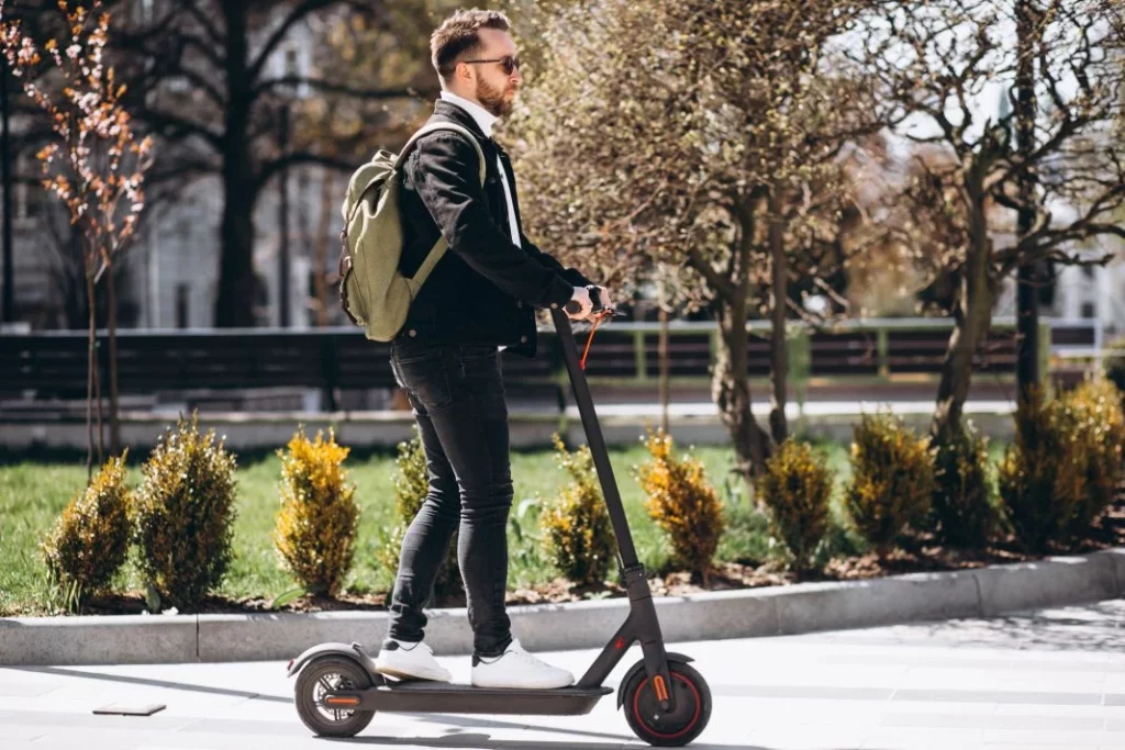 Patinete eléctrico