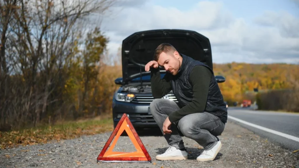 ¿Cómo sé si puedo reclamar por un problema en una carretera?