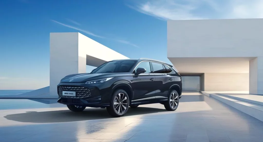 2025 MG HS PHEV 0 0 2 Motor16