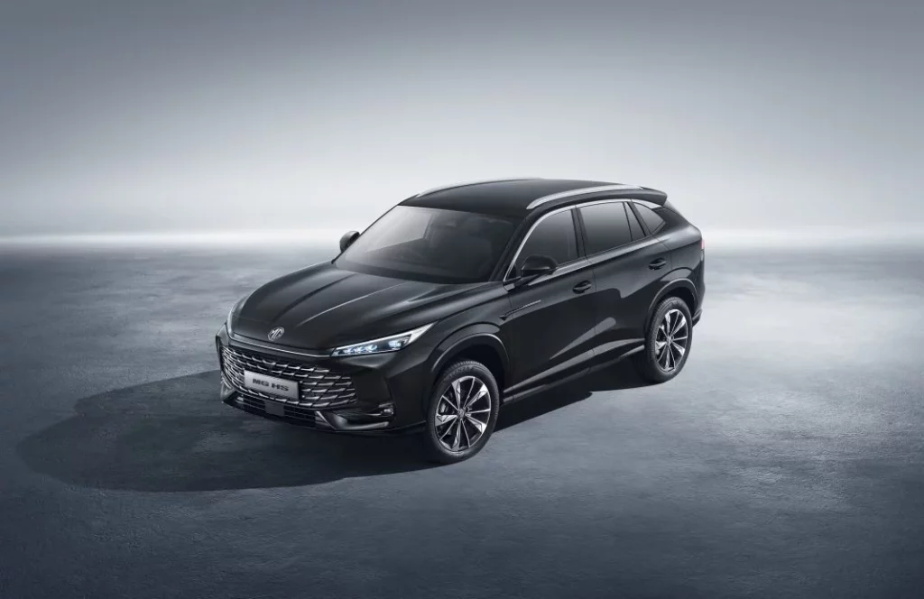 2025 MG HS PHEV 0 0 4 Motor16