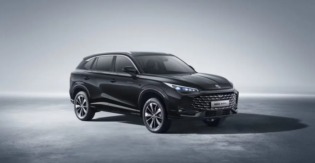 2025 MG HS PHEV 0 0 8 Motor16