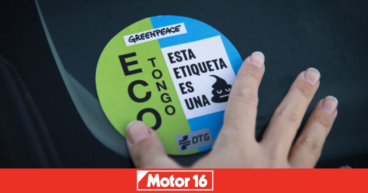 ¿Tienes Un Coche Con Etiqueta A, B O C? Esto Es Lo Que Le Ocurrirá En ...